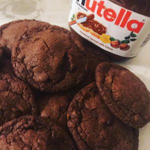 Nutella chocolate chips